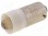 LED-Leuchten; weiss; BA9S; 12VDC; 12VAC