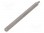 Tulejka dystansowa gwintowana; 85mm; Gwint wew: M4; Gwint zew: M4