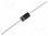 Dioda: prostownicza Schottky; THT; 40V; 5A; DO201; Ufmax: 550mV