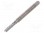 Frez diamentowy; Ø: 2,4mm; Ø: 3,175mm; L: 38,2mm