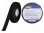 Band: textil; W: 19mm; L: 10m; Thk: 0,3mm; Kautschuk; schwarz; 20%