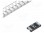 Sicherung: PTC Polymer; 350mA; SMD; 1206L; 1206
