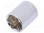 Key; hex socket,socket spanner; HEX 29mm; 1/2"; Plating: chromium