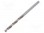 Wiertło; do metalu; Ø: 3mm; L: 61mm; HSS; Dł.części roboczej: 33mm