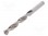 Wiertło; do metalu; Ø: 11,5mm; L: 142mm; HSS; Seria prod: PRO