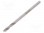 Wiertło; do metalu; Ø: 3,5mm; L: 70mm; HSS-CO; Seria prod: HARDOX