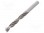Wiertło; do drewna; Ø: 10mm; L: 133mm; HSS; Dł.części roboczej: 87mm