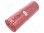 Trash bags; polyetylene LD; red; 160l; 20pcs.