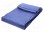 Tarpaulin; L: 20m; Width: 15m; polyetylene; blue; with metal rings