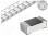 Rezystor: thick film; 0402; 6,81kΩ; 62,5mW; ±1%; 100ppm/°C; 50V