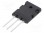 Diode: rectifying; THT; 1.2kV; 60Ax2; tube; Ifsm: 500A; TO264; 330W