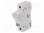 Rozłącznik bezpiecznikowy; 10,3x38mm; na szynę DIN; 25A; 1kVAC