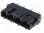 Gniazdo; przewód-płytka; męskie; Seria: Mini-Fit Sr; 10mm; PIN: 2