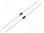 Diode: Zener; 1W; 16V; DO41/DO15; single diode; 5uA