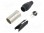 Steckverbinder: XLR; Stecker; männlich; XX; 10A; PIN: 4; gerade