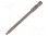Końcówka wkrętakowa; kwadrat; RB2; 1/4"; Dł.całk: 90mm