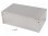 Obudowa: uniwersalna; X: 152mm; Y: 254mm; Z: 89mm; 1411; aluminium