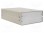 Obudowa: z panelem; 1402; X: 180mm; Y: 262mm; Z: 79mm; aluminium
