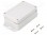 Enclosure: multipurpose; X: 80mm; Y: 120mm; Z: 45mm; ZP; ABS; IK07