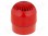 Signaller: sound; siren; 9÷60VDC; 106dB; Sonos; IP65; red