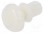 Nit; poliamid; Dł.nitu: 3,2mm; Śr.otw.mont: 2,7mm; biały; UL94HB