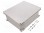 Obudowa: uniwersalna; X: 215mm; Y: 252mm; Z: 91mm; z mocowaniem; IP66