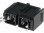 Sicherungsfach; Fusedrawer 2; 2x Sicherung, Fingergrip