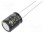 Kondensator: elektrolityczny; THT; 6,8uF; 200VDC; Ø10x12,5mm; ±20%