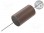 Kondensator: aluminium-polipropylen-papier; 18uF; 250VDC; ±5%