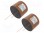 Kondensator: miedz-polipropylen-papier; 4uF; 600VDC; ±5%; 0,0035