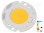 LED mocy; COB; 76,8W; 3000K; 11370lm; 120°; Czoło: płaskie; Ø49,2mm