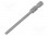 Bit; flach; 3,5x0,6mm; 1/4"; L. ges: 70mm