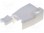 Cabel hood and fastener; without screws; 6.35mm; PIN:6