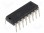 IC: digital; 8bit, binary counter; DIP16