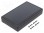 Enclosure: desktop; TENCLOS FLAT; X: 85mm; Y: 145mm; Z: 27mm; ABS