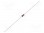 Diode: Zener; 0,5W; 4,3V; DO35; einzelne Diode