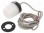 Signalgeber: Licht; Dauerlicht; NE-M1A; 10÷30VDC; Lichtquelle: LED