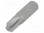 Końcówka wkrętakowa; Torq-Set®; TS8; 1/4"; Dł.całk: 25mm