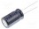 Kondensator: elektrolityczny; THT; 10uF; 450VDC; Ø12x20mm; ±20%