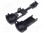 Kabelhalter und -schutz; 2.5mm System; gerade
