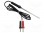 Sonda: temperatury typu K; -40÷600°C; 1m