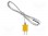 Sonda: temperatury typu K; -40÷260°C; 1m