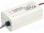 Netzteil: Impuls; LED; 12W; 24VDC; 0,5A; 90÷264VAC; 127÷370VDC; IP42