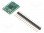 Stepper motor controller; DRV8434S; SPI; 1.2A; Uin mot: 4.5÷48V