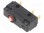Mikroschalter SNAP ACTION; 5A/250VAC; ohne Hebel; SPDT; ON-(ON)