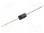 Dioda: prostownicza; THT; 1kV; 3A; Ammo Pack; DO201AD; Ufmax: 1,1V