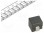 Dławik: drutowy; SMD; 65nH; Ipracy: 40A; Isat: 20A; 4x4x4mm; 320uΩ