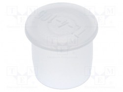Plugs; Ø: 10.5mm; PE-LD; L: 9.8mm; BN 1095; TL-4-105