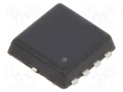 Tranzystor: P-MOSFET; unipolarny; -30V; -50A; Idm: -200A; 69W
