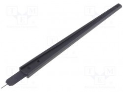 Tool: for demounting of terminals; terminals; 152mm